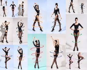 欧美户外舞蹈图片,释放激情，舞动青春风采