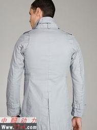 欧美时尚秋衣男装图片