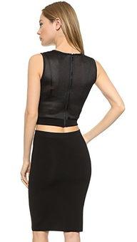 连体上衣欧美无袖图片,时尚与舒适的完美融合