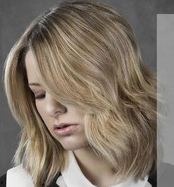 欧美烫发女发型图片,潮流与个性的完美融合