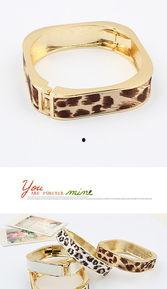 欧美气质手镯图片,时尚与气质的完美融合