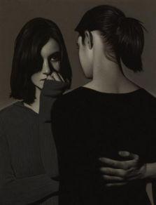 颓废欧美人素材图片