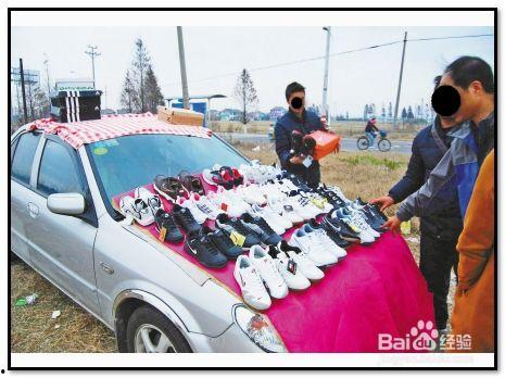 欧美风格摆摊车图片